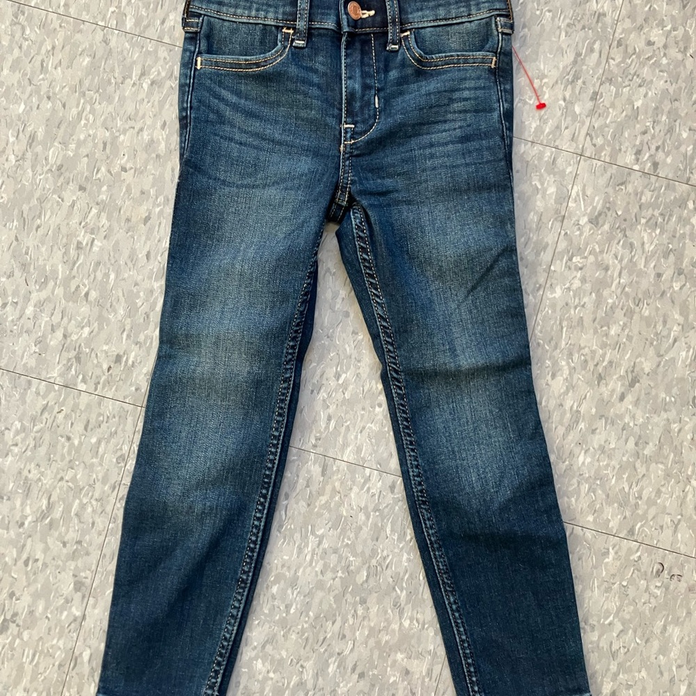 Abercrombie & Fitch Kids Blue Jeans